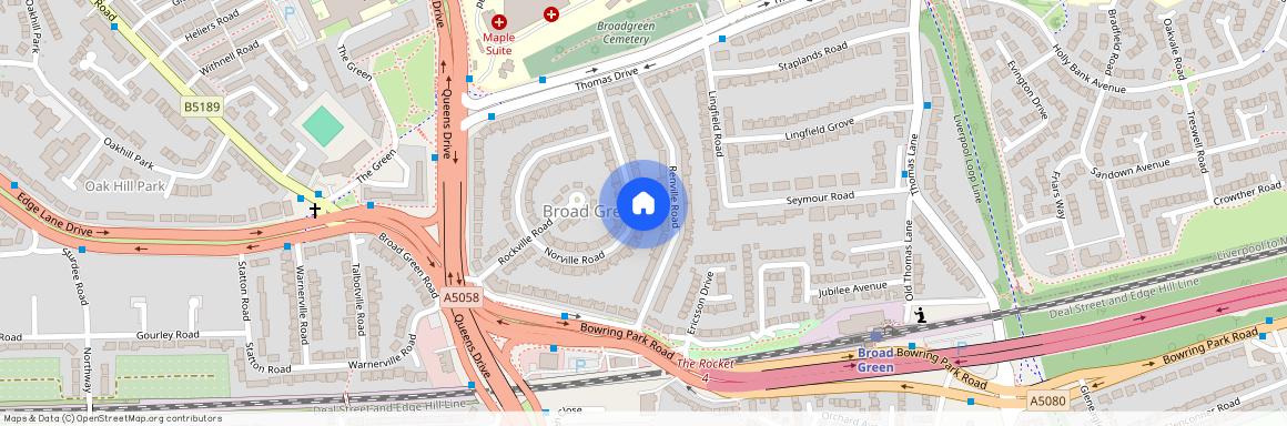 Norville Road, L14 3LU, L14 3LU, Liverpool