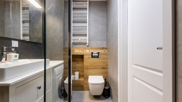 Mieszkanie Kraków Krowodrza powierzchnia 37.86 m² C206-WM-09480 - Фото 1