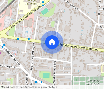 Location Appartement 2 pièces 42m² TARBES 65000 - Photo 1