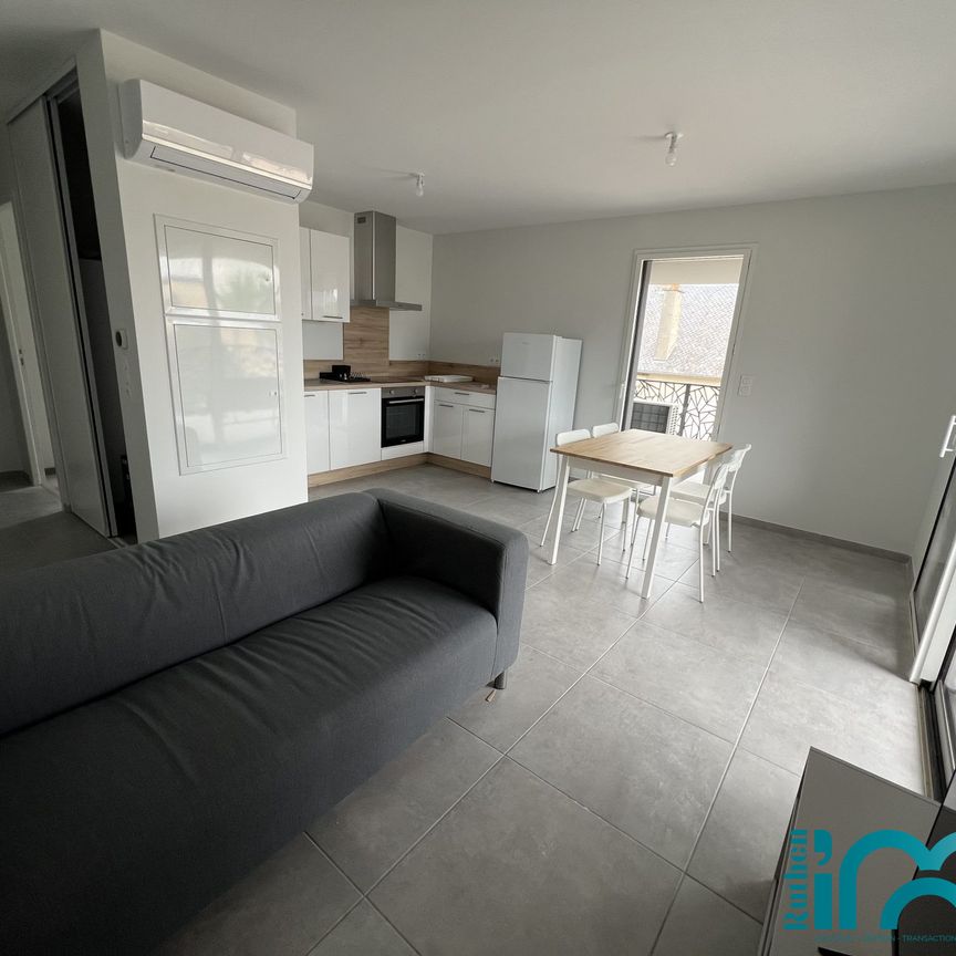 Location Appartement 2 pièces 45m² OLEMPS 12510 - Photo 1