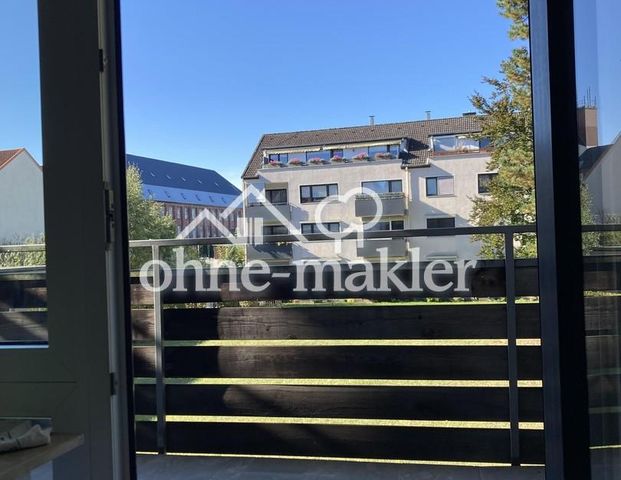 Etagenwohnung in Hannover (Wülfel) - Foto 1
