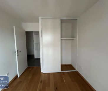 Appartement à louer 2 pièces 49.89m² - Photo 2