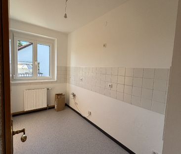 Natur spüren, Zuhause genießen 3 Zimmer Wohnung mit Balkon in Hitze... - Photo 2