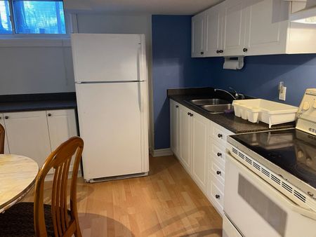 For Lease - 19 Budea. Lower Unit Crescent, Toronto, Ontario - Photo 4