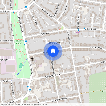 North Street, Coventry, CV2