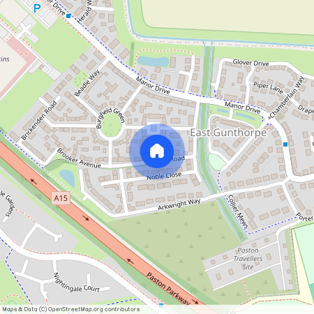 Cooper Road, Peterborough PE4 7AN