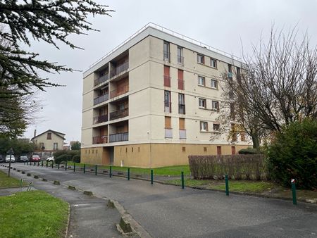 Location appartement 3 pièces, 57.26m², Chelles - Photo 3