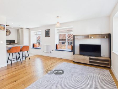 2 bedroom apartment to rent - Photo 5
