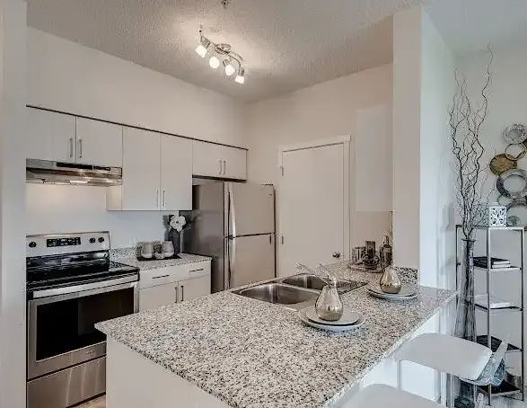 Arcadia - 1 Bedroom 1 Bathroom Apartment with Parking Available | 1265 McConachie Boulevard Northwest, Edmonton - Photo 1