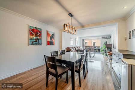 Spacious furnished apartment for rent located in the heart of Montréal - Photo 5