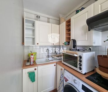 Location Appartement 1 pièce 35m² - Photo 2