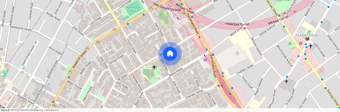 2/95 Alt Street, Ashfield