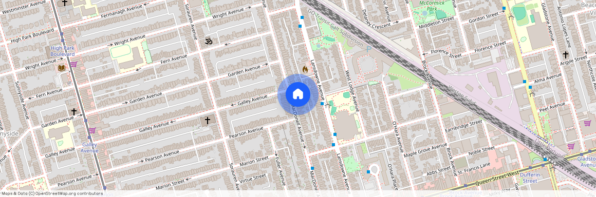 125 Macdonell Avenue, Toronto