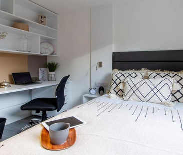 Studio to rent - Photo 6