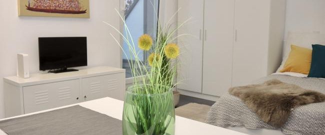 Möblierte Apartments mit Dachterrasse - Foto 1