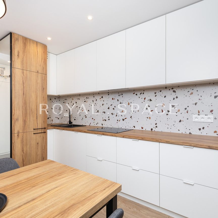 Przestronny apartament nieopodal Błoń Krakowskich - Фото 1