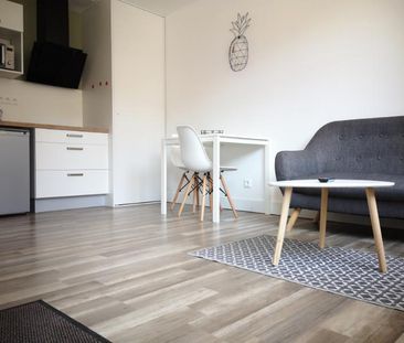 - APPARTEMENT T2 ALBI - 2 pièce(s) - 30.55 m2 - Photo 1