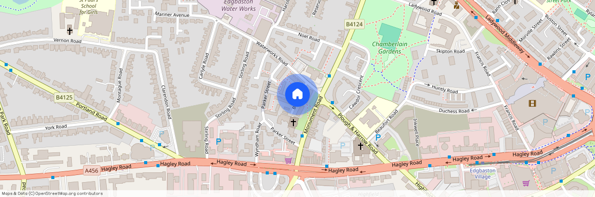 Bellis Street, Birmingham, B16