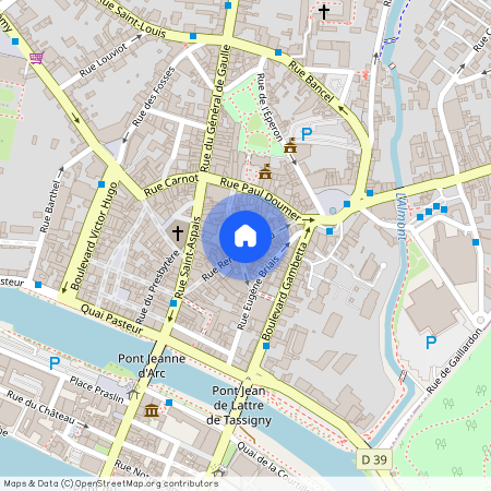25 Rue René Pouteau, 77000 Melun