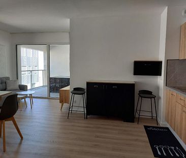 Appartement T1 à louer Reze - 10 m² - Photo 1