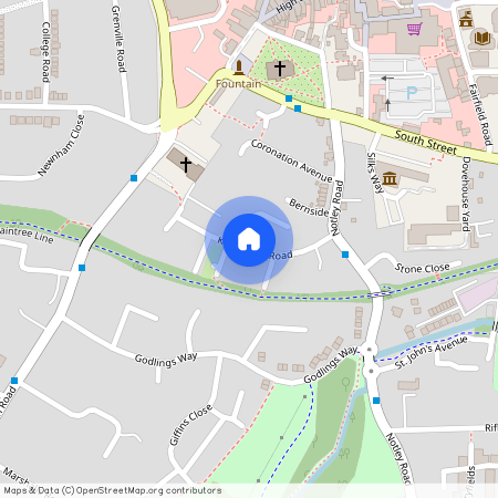 Kenworthy Road, Braintree