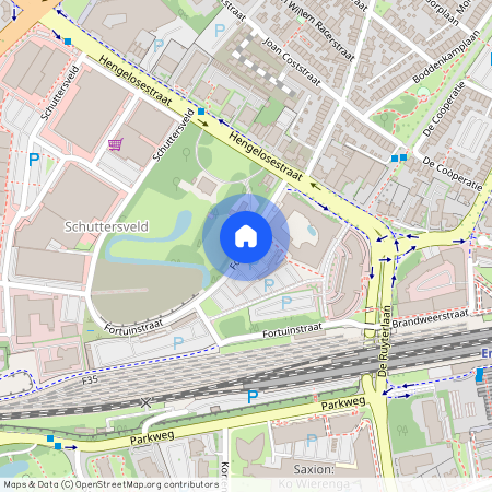 Hengelosestraat, 7514 AJ Enschede