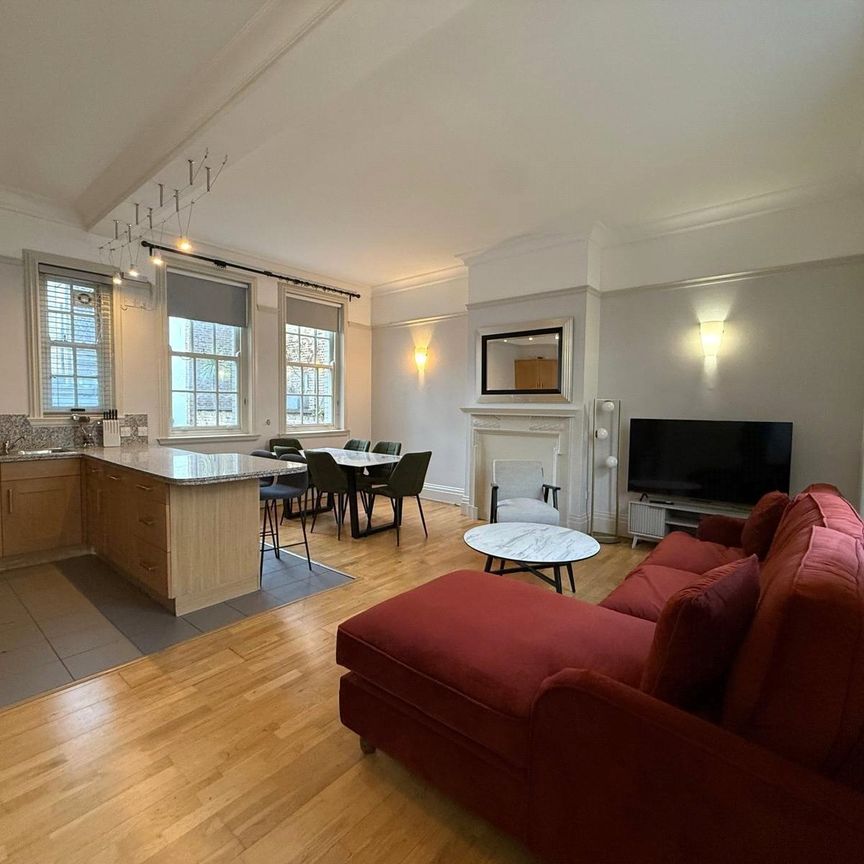 Dorset Street, London, W1U flat to rent - Photo 1