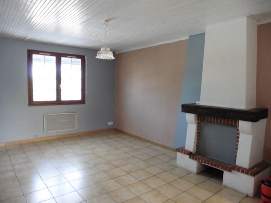 Location appartement 4 pièces, 74.40m², La Barre-de-Monts - Photo 1