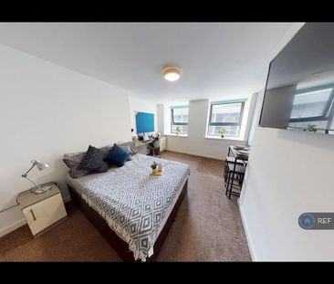 Studio to rent - Photo 6