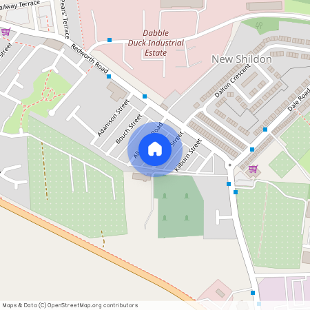 Thomas Street, Shildon, DL4
