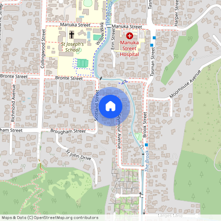 18 Seymour Avenue, The Brook, Nelson