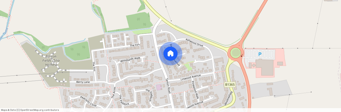 Beechwood Avenue, Stokesley, Middlesbrough, North Yorkshire