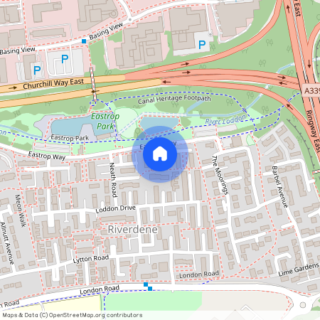 Lyn Court, Basingstoke RG21