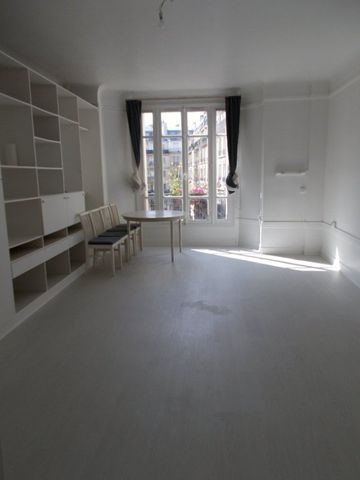 STUDIO A LOUER - PARIS 16EME ARRONDISSEMENT - 33.85 m - 1 045 € - Photo 3