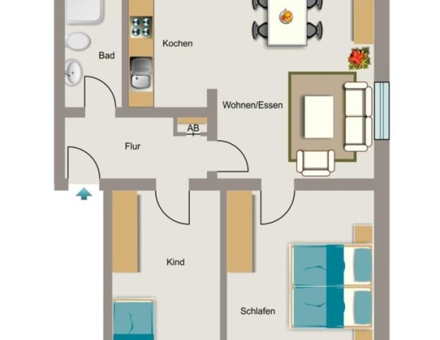 An der Vogelscher 21, 44534 Lünen - Photo 1