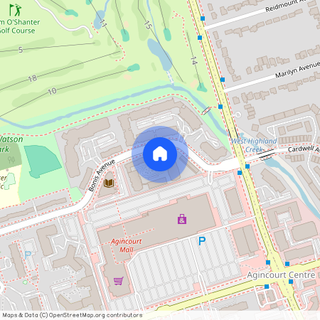 195 Bonis Avenue, Toronto