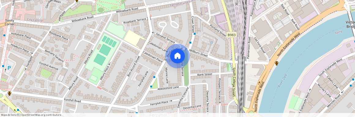 5 Marine Court, Aberdeen, Aberdeen