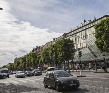 Appartement à louer avenue de Friedland, Paris 8ème - Photo 3