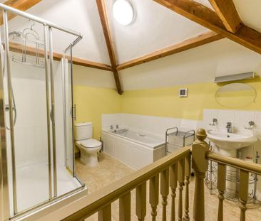 1 bedroom terraced house to rent - Photo 6