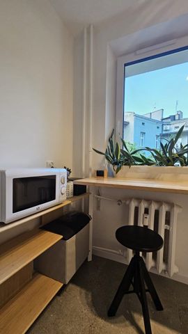 Nowa kawalerka - cisza w centrum 24 m² - Zdjęcie 4