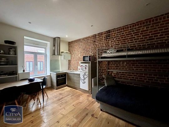 Appartement à louer 1 pièce 20m² - Photo 1