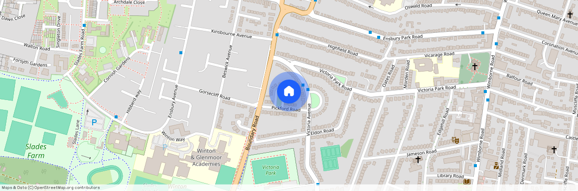 Pickford Road, Bournemouth