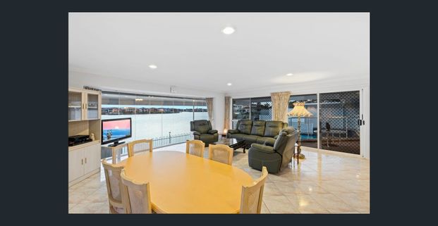 Waterfront Family Retreat with Pool - Photo 1