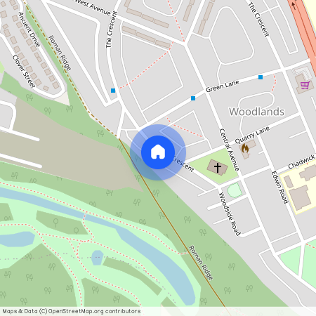 28 The Crescent, Doncaster