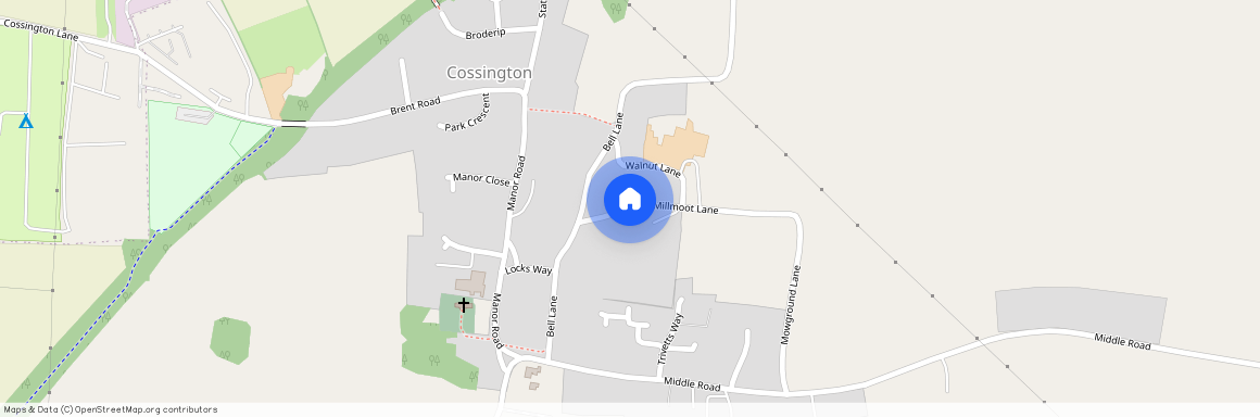 Millmoot Mews, Cossington