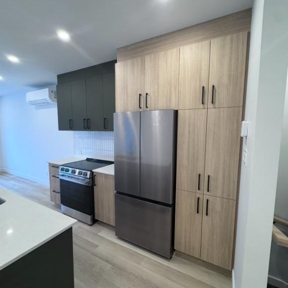 Superbe 4 ½ à Deux-Montagnes avec Mezzanine (secteur REM) - Photo 1