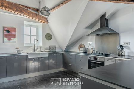 Charmant appartement meublé de 147m², 4 pièces – Quartier Guist’hau - Photo 2