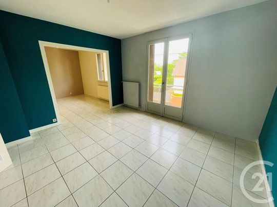 Appartement T3 à louer 3 pièces - 71,50 m2 CHATEAUROUX - 36 - Photo 1