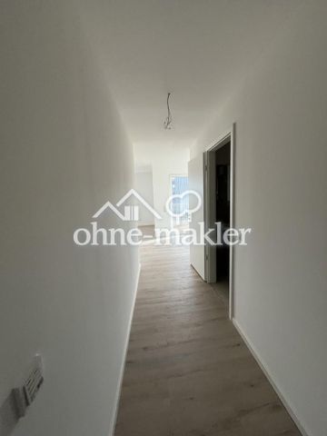 **Neubau** Charmante 2-Zimmer-Wohnung mit Balkon G2-02-02 - Foto 4