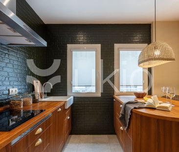 5 room luxury Apartment for rent in Madrid, Spain - Photo 5